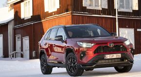 RAV4 Plug-in Hybrid GR SPORT 2023